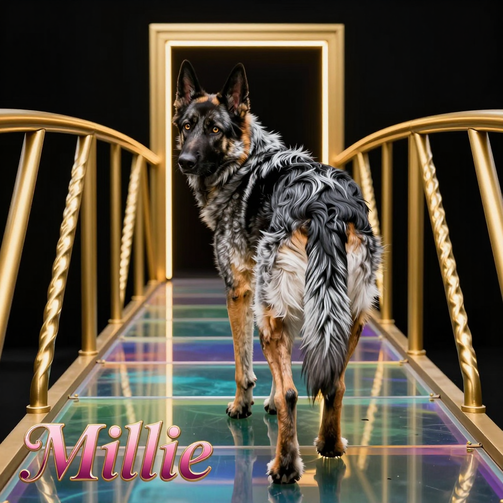 Custom Digital Pet Memorial Canvas – Gallery-Quality Lifelike Tribute from Your Photo (20x24 to 40x60) | Free Digital Download Included | Free Shipping