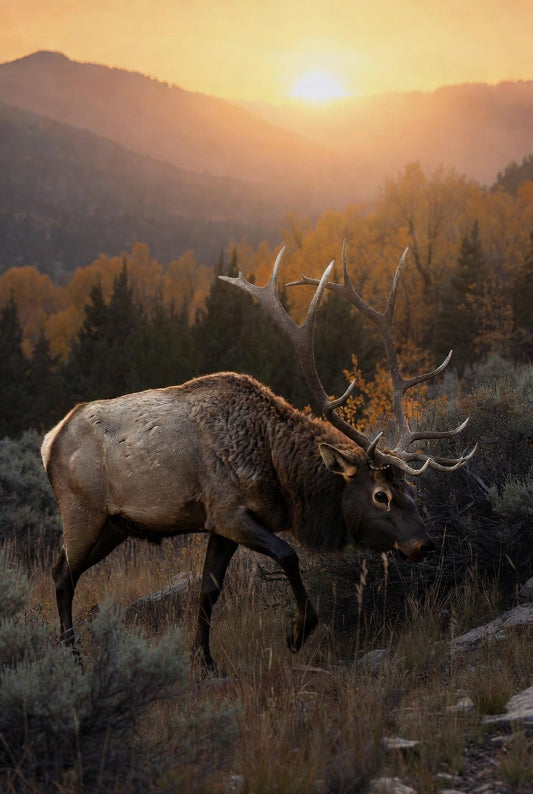 Is Digital Taxidermy Really Custom, or Is It Just AI Filters and Templates?