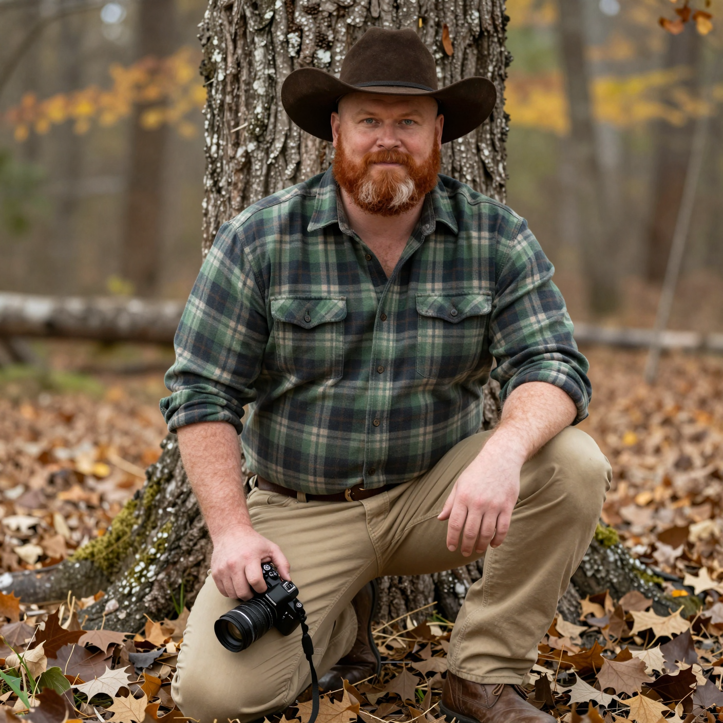 From Ozarks Boy to Digital Artist: How I Built Eden Heirlooms (And Why It’s Different)