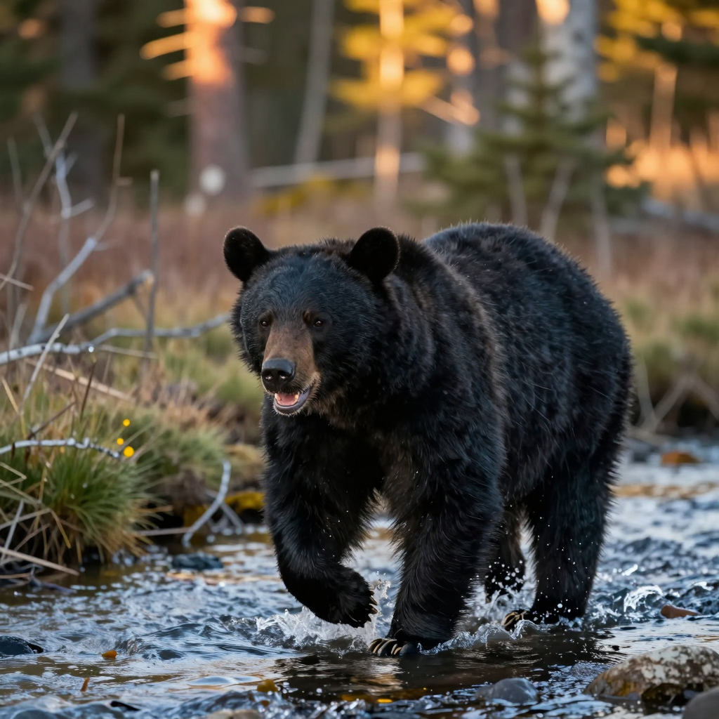 Custom Digital Taxidermy Canvas – Realistic Trophy Print from Your Photos